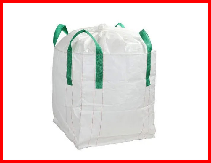 Dissipative FIBC Bags