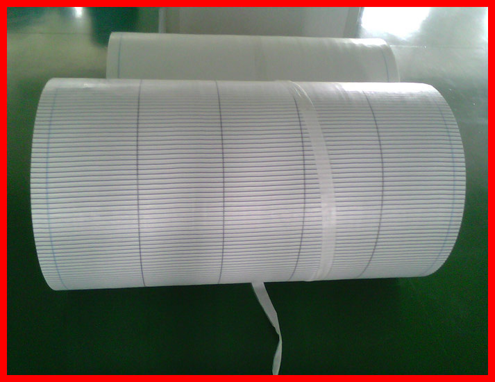 Fibc/Jumbo Bag Fabric Rolls