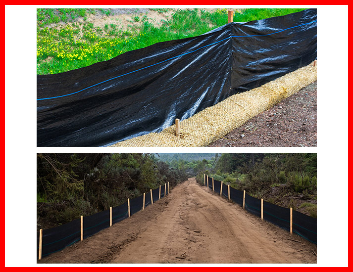 Silt Fence